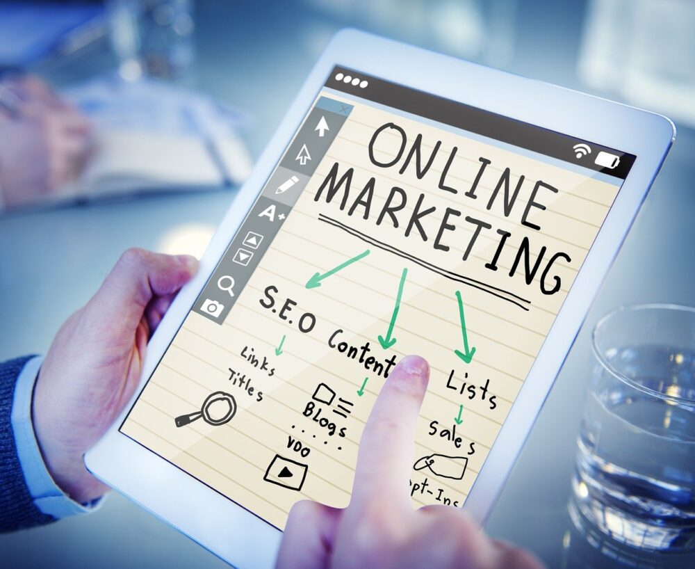 Online marketing szövegírás: profi, hatásos és keresőoptimalizált